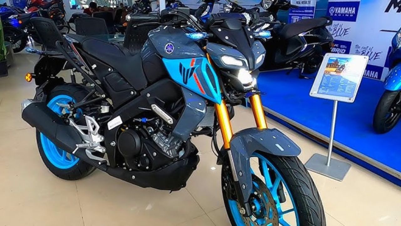 Yamaha MT 15 New 2025
