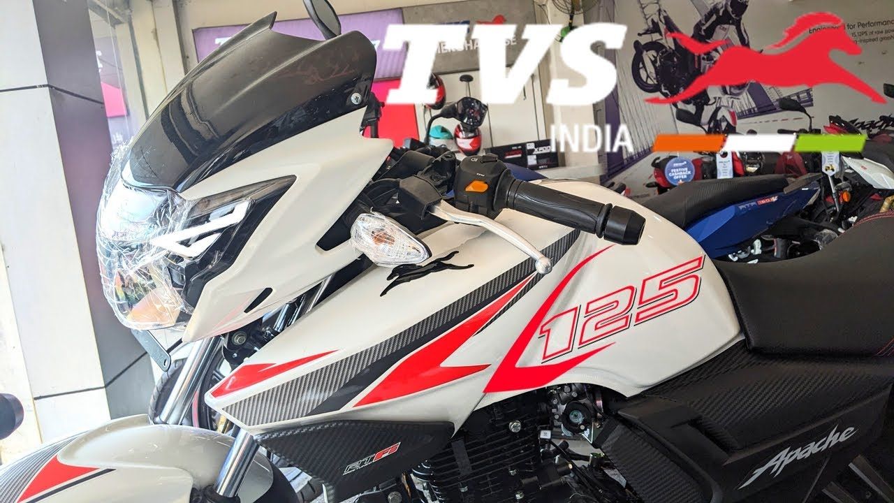 tvs apache 125