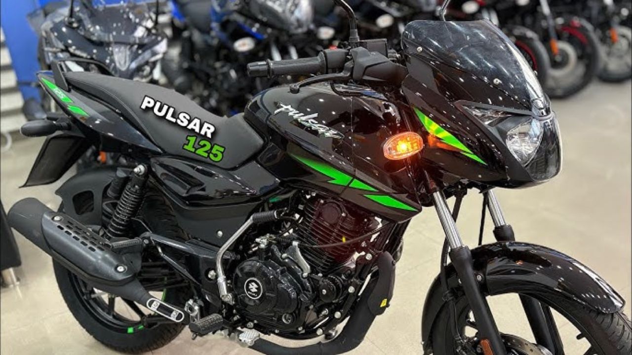 Bajaj Pulsar 125 New